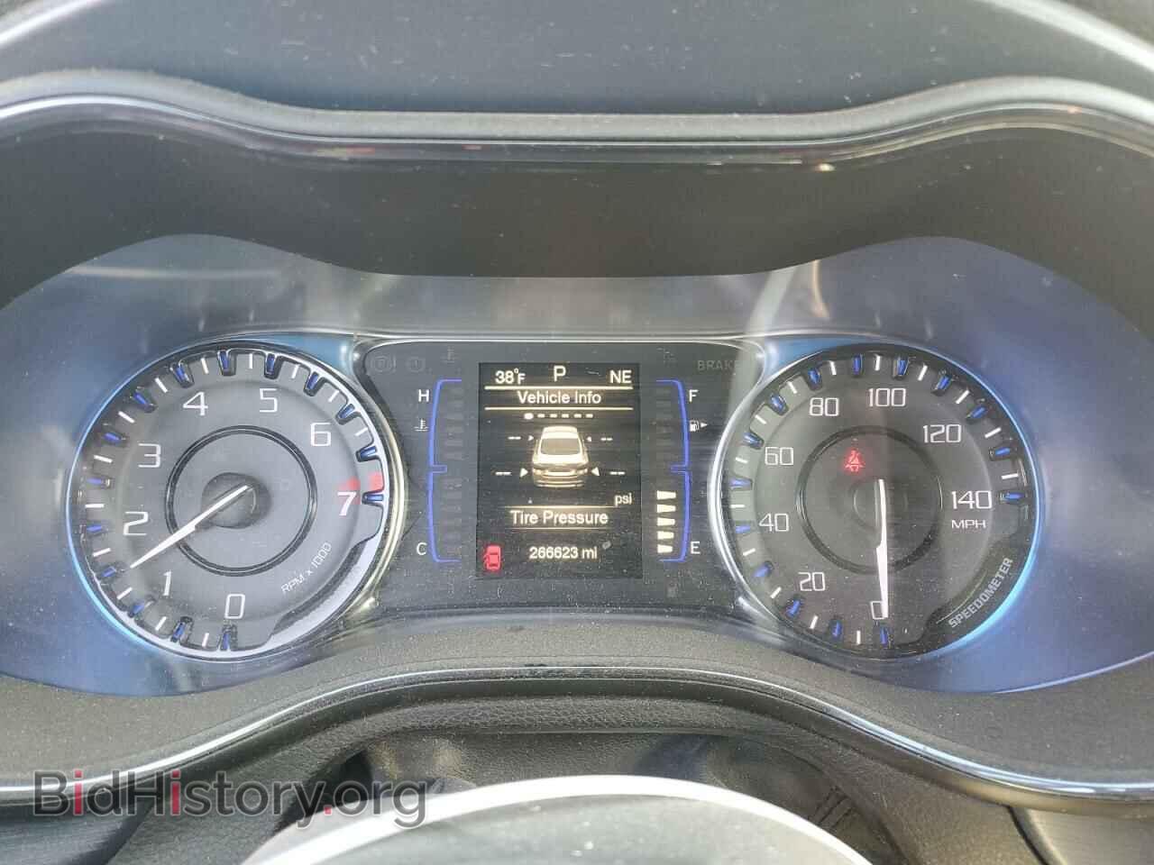 2016 CHRYSLER 200 - VIN: 1C3CCCDG9GN148047 - Фото 9