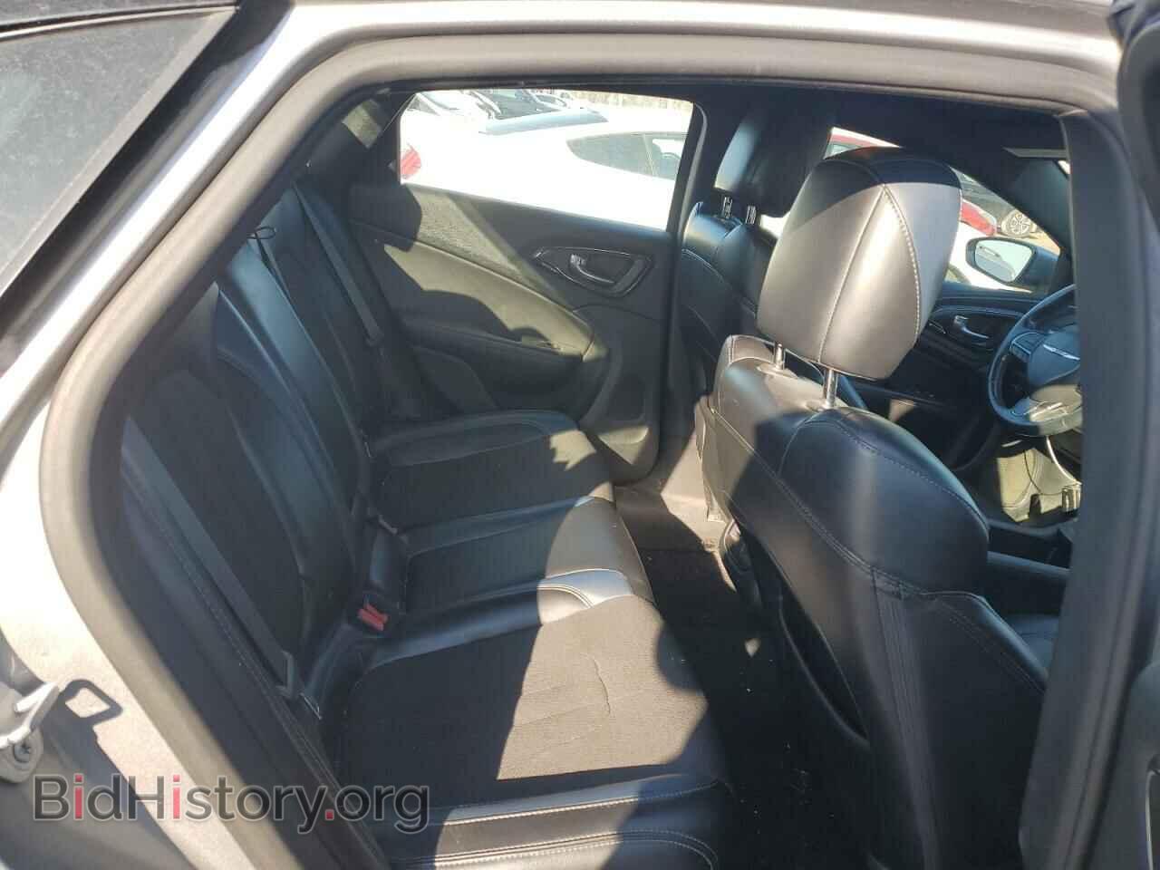2016 CHRYSLER 200 - VIN: 1C3CCCDG9GN148047 - Фото 10