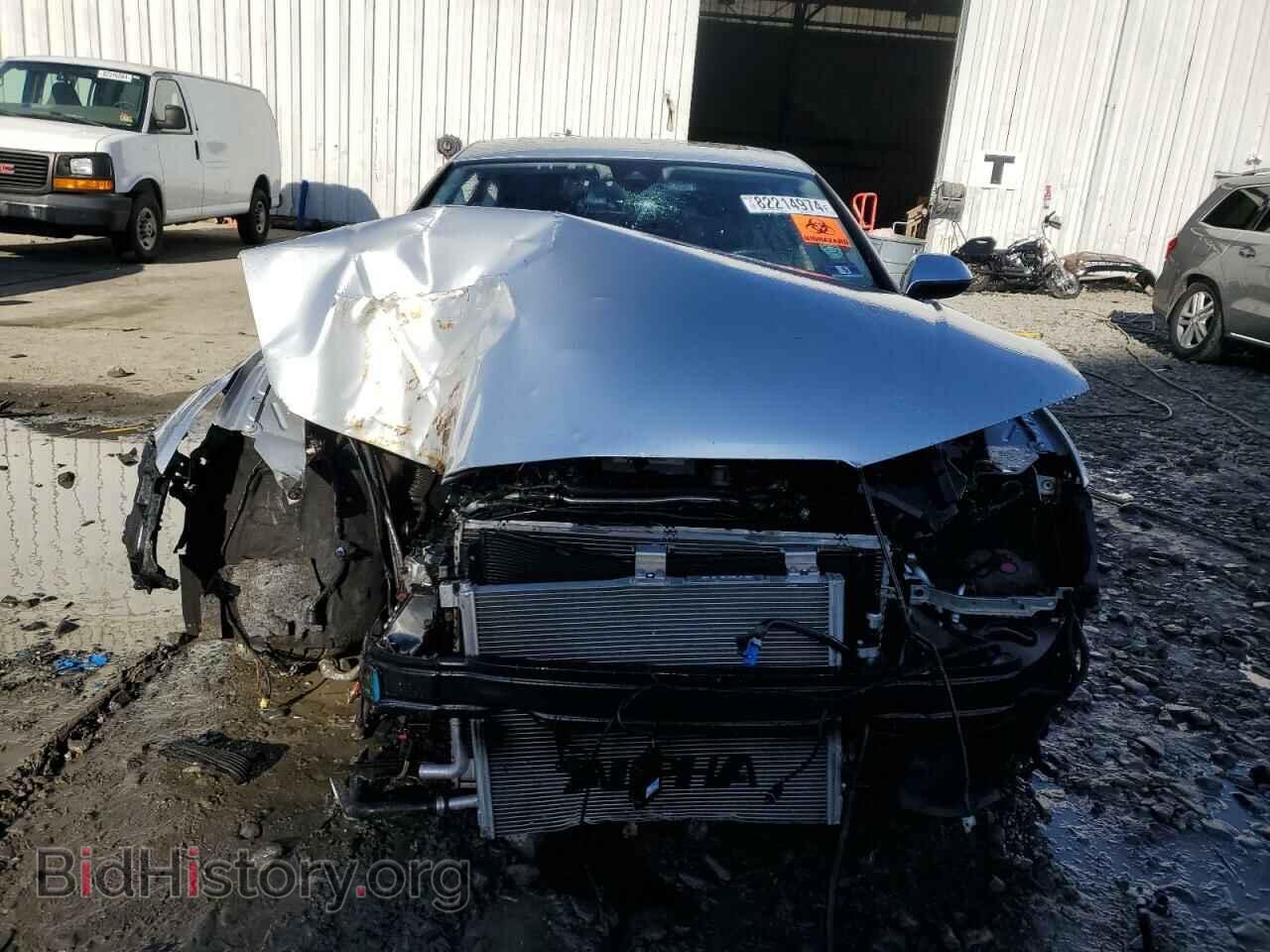 2013 AUDI S7/RS7 - VIN: WAU32AFC7DN137005 - Фото 5