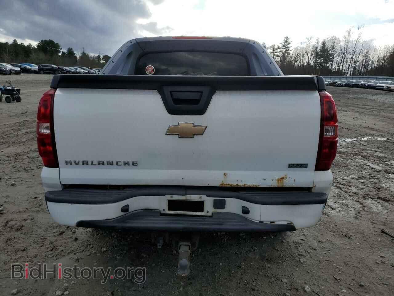 2010 CHEVROLET AVALANCHE - VIN: 3GNVKEE04AG225547 - Фото 6
