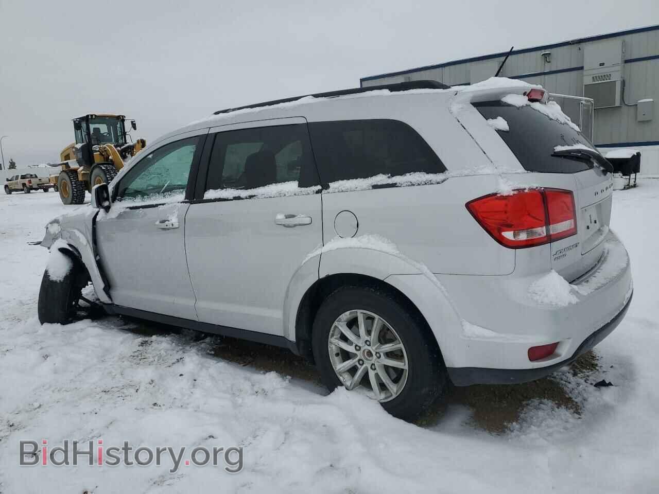 2014 DODGE JOURNEY - VIN: 3C4PDDBG5ET182986 - Фото 2