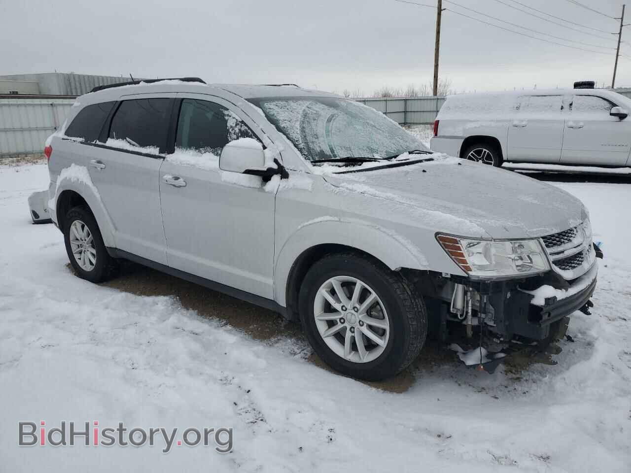 2014 DODGE JOURNEY - VIN: 3C4PDDBG5ET182986 - Фото 4