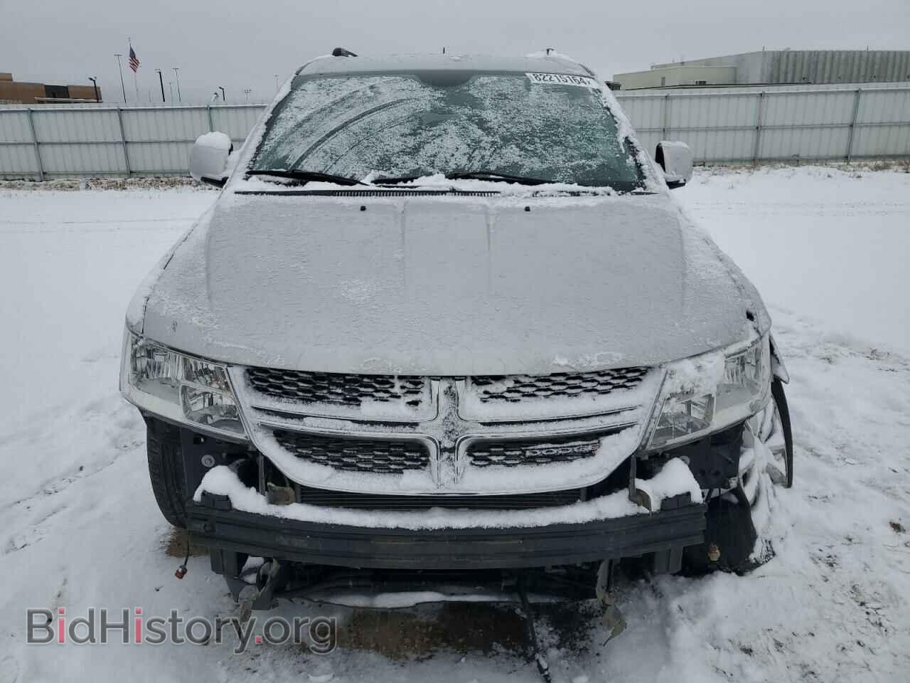 2014 DODGE JOURNEY - VIN: 3C4PDDBG5ET182986 - Фото 5