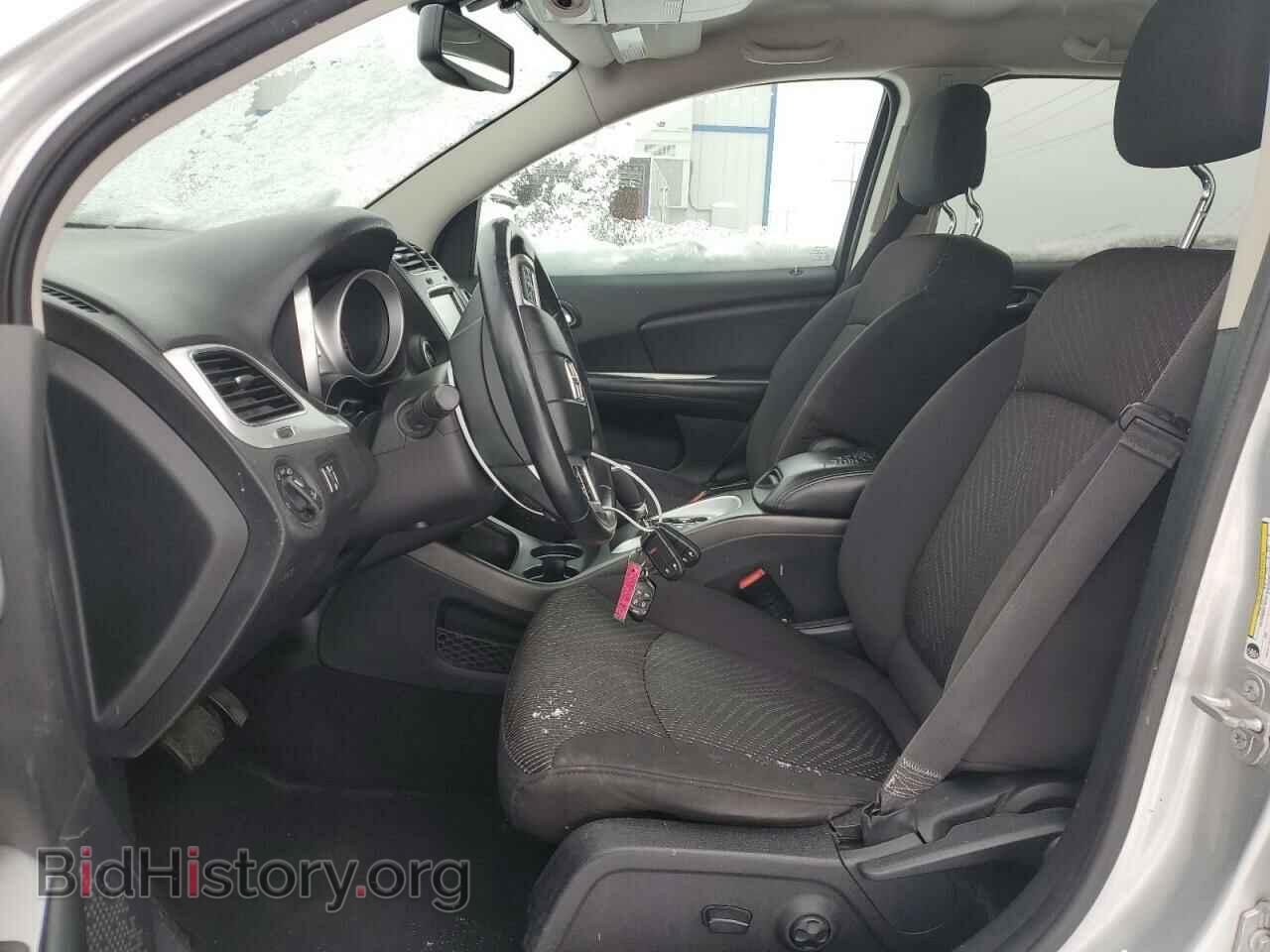 2014 DODGE JOURNEY - VIN: 3C4PDDBG5ET182986 - Фото 7