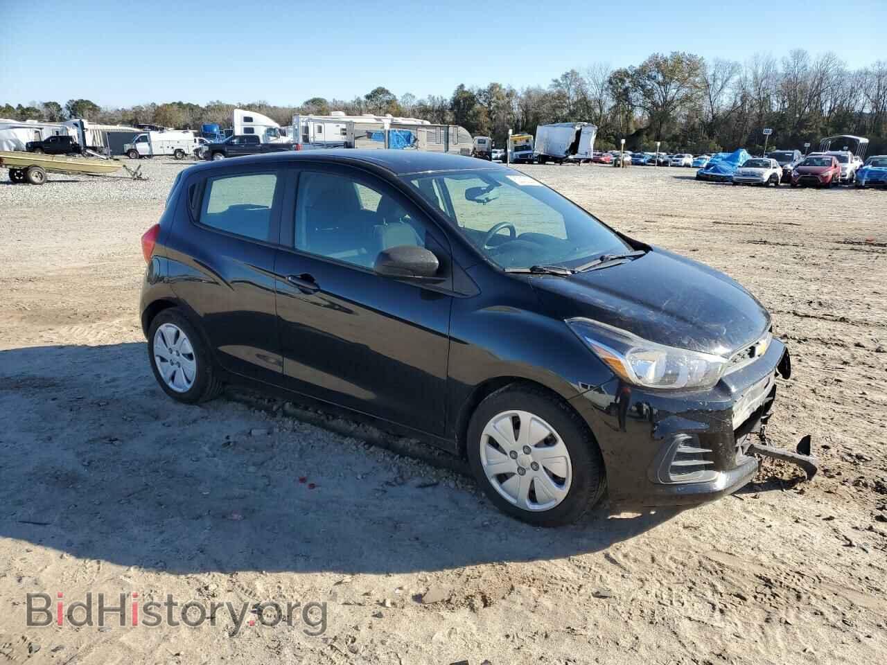 2017 CHEVROLET SPARK - VIN: KL8CB6SA4HC769278 - Фото 4