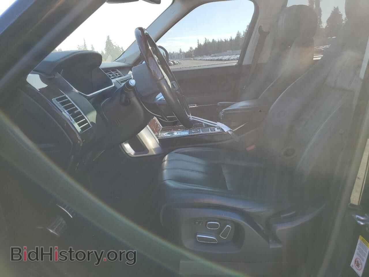 2015 LAND ROVER RANGEROVER - VIN: SALGS3TF0FA203198 - Фото 7