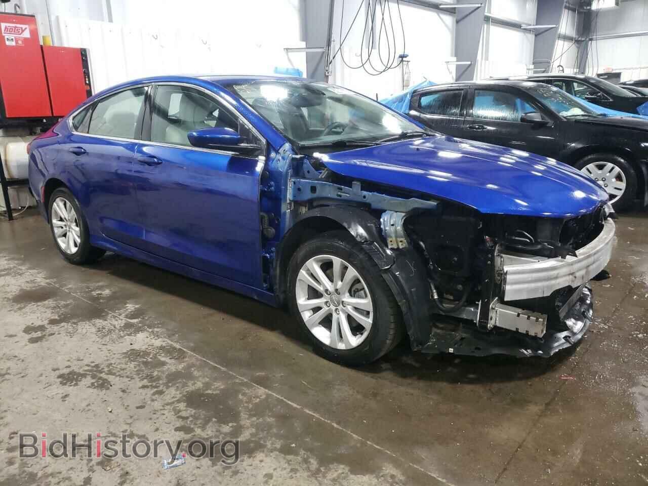 2016 CHRYSLER 200 - VIN: 1C3CCCAB0GN187733 - Фото 4