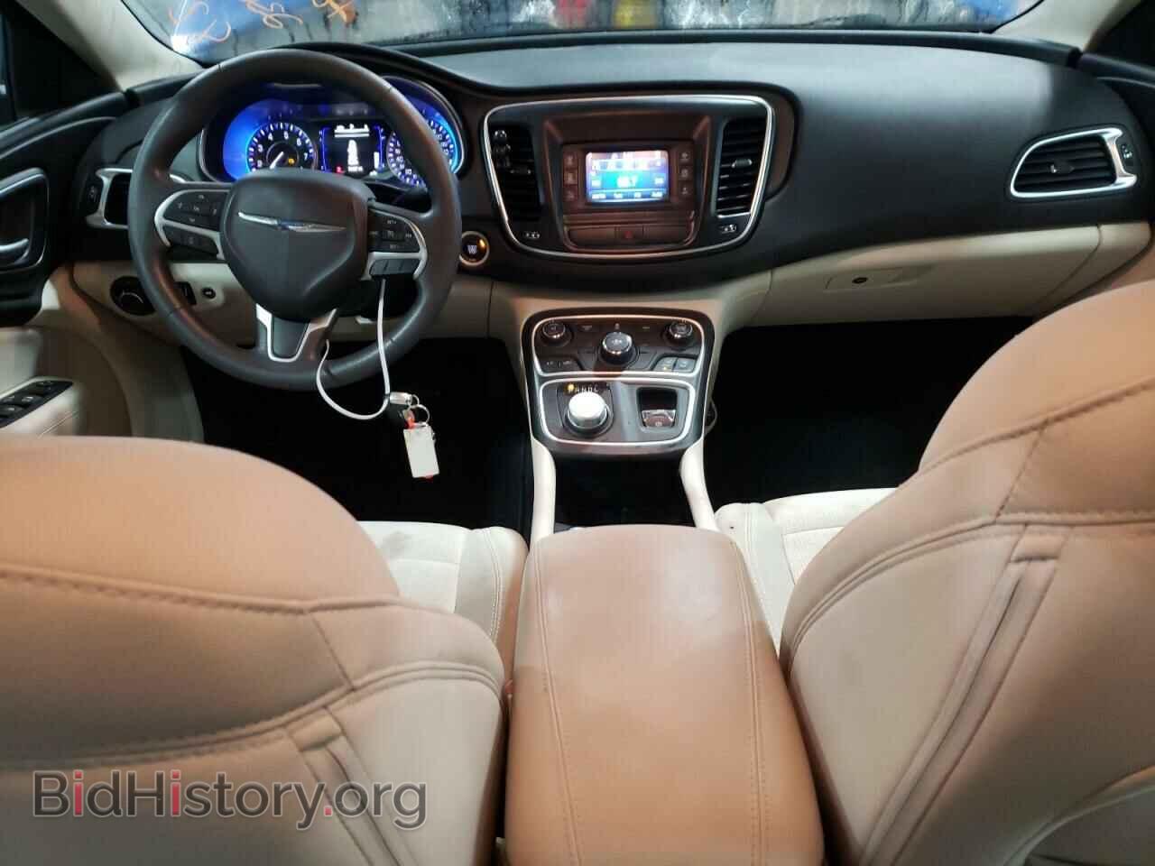 2016 CHRYSLER 200 - VIN: 1C3CCCAB0GN187733 - Фото 8