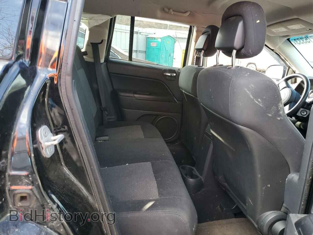 2012 JEEP COMPASS - VIN: 1C4NJDBB1CD554816 - Photo 11
