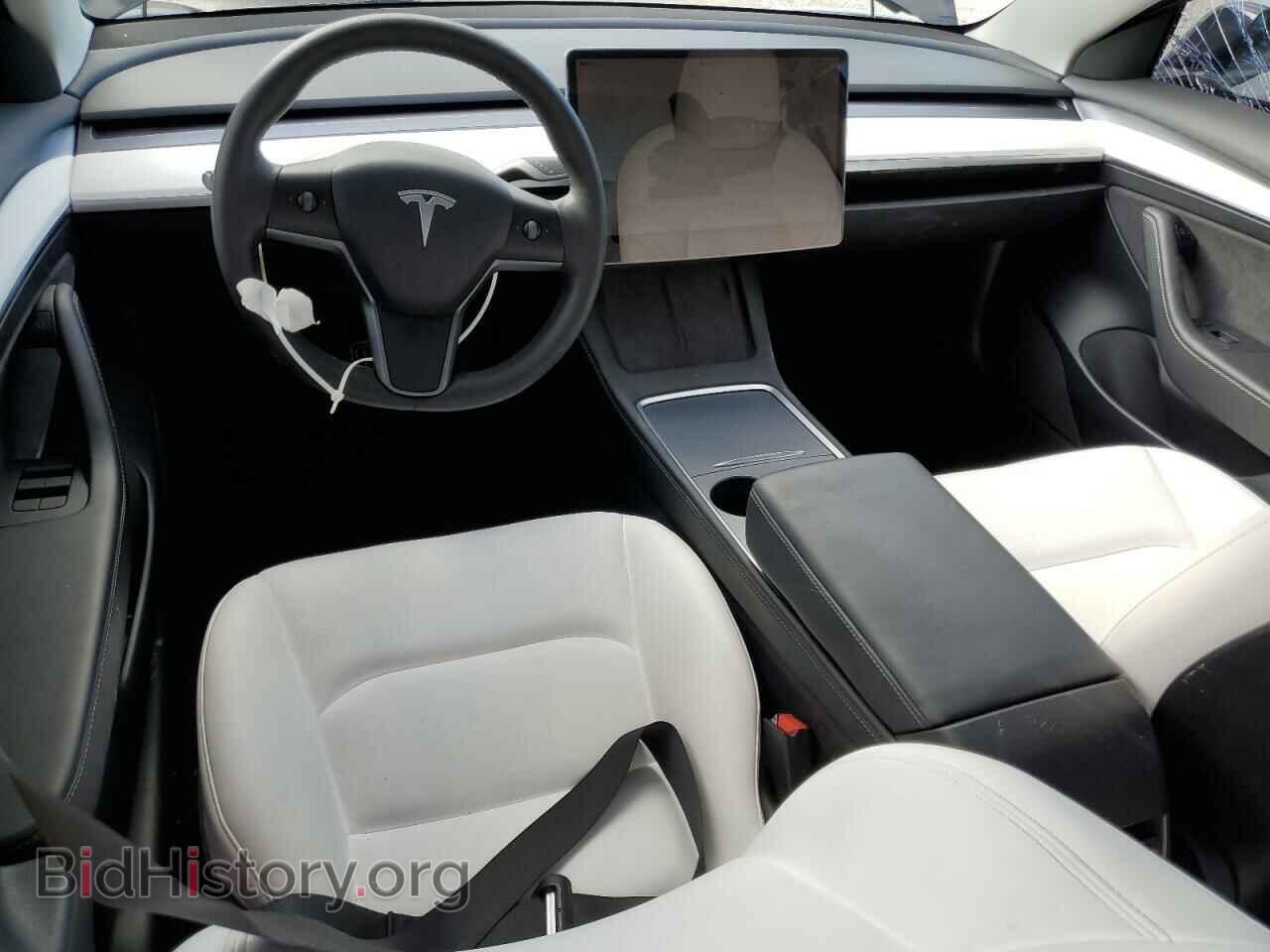 2023 TESLA MODEL 3 - VIN: 5YJ3E1EA2PF518645 - Photo 8