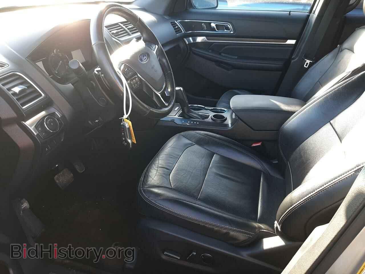 2016 FORD EXPLORER - VIN: 1FM5K7F82GGA79190 - Фото 7