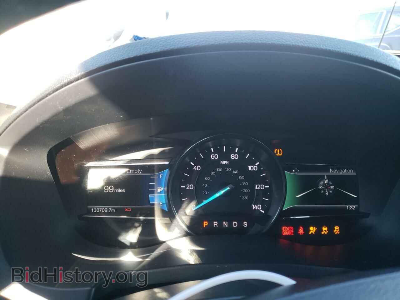 2016 FORD EXPLORER - VIN: 1FM5K7F82GGA79190 - Фото 9