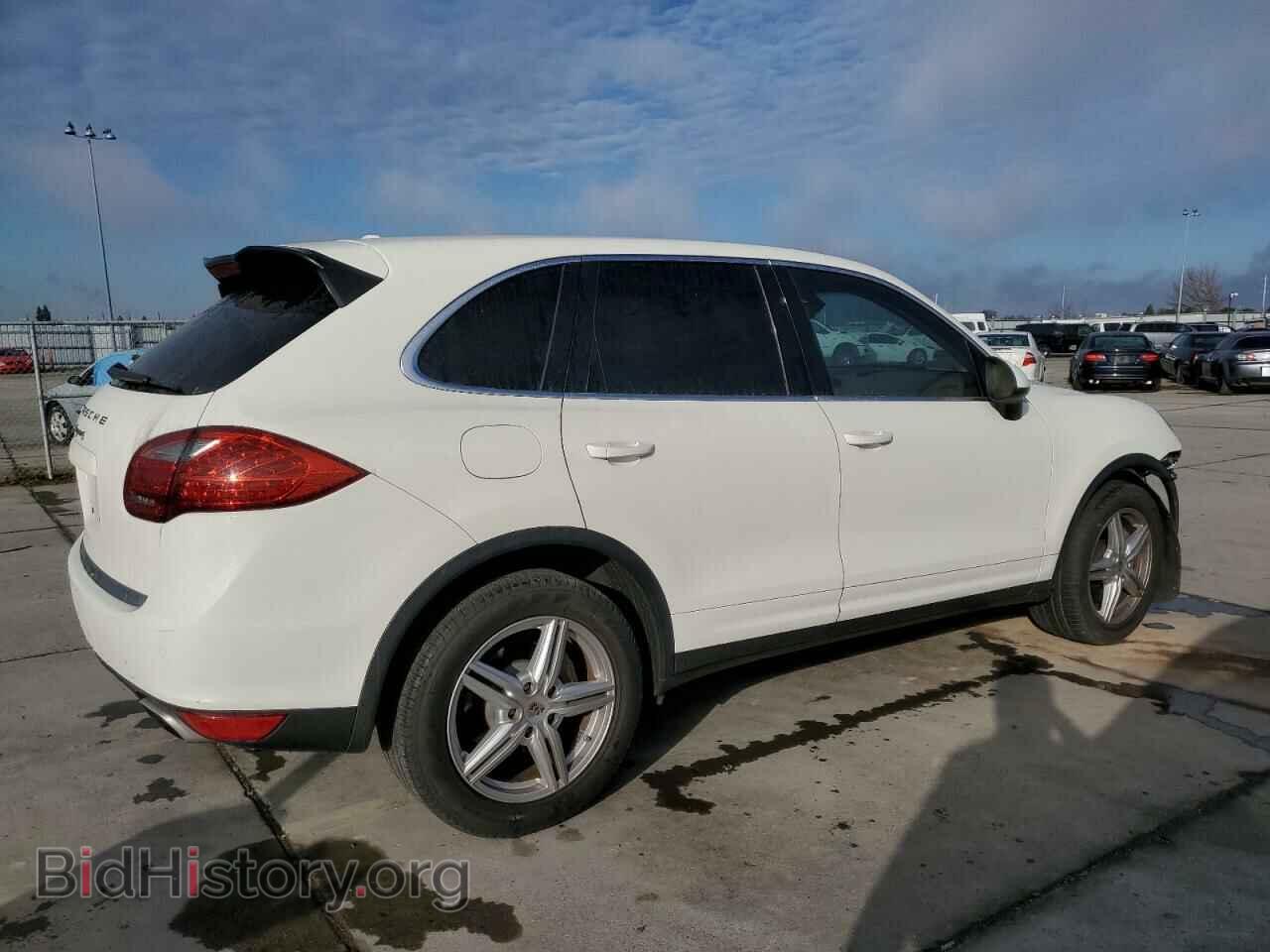 2011 PORSCHE CAYENNE - VIN: WP1AB2A26BLA52601 - Фото 3