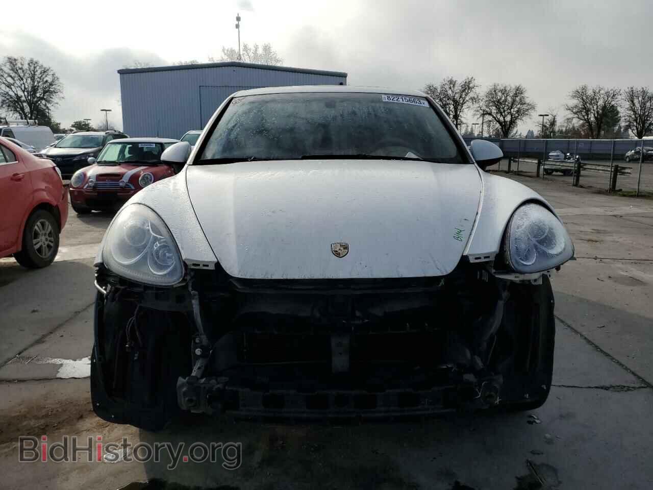 2011 PORSCHE CAYENNE - VIN: WP1AB2A26BLA52601 - Фото 5