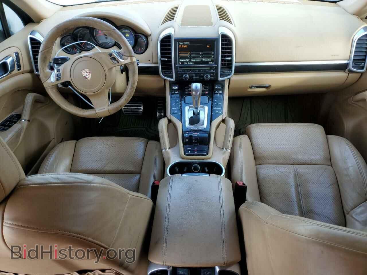 2011 PORSCHE CAYENNE - VIN: WP1AB2A26BLA52601 - Фото 8