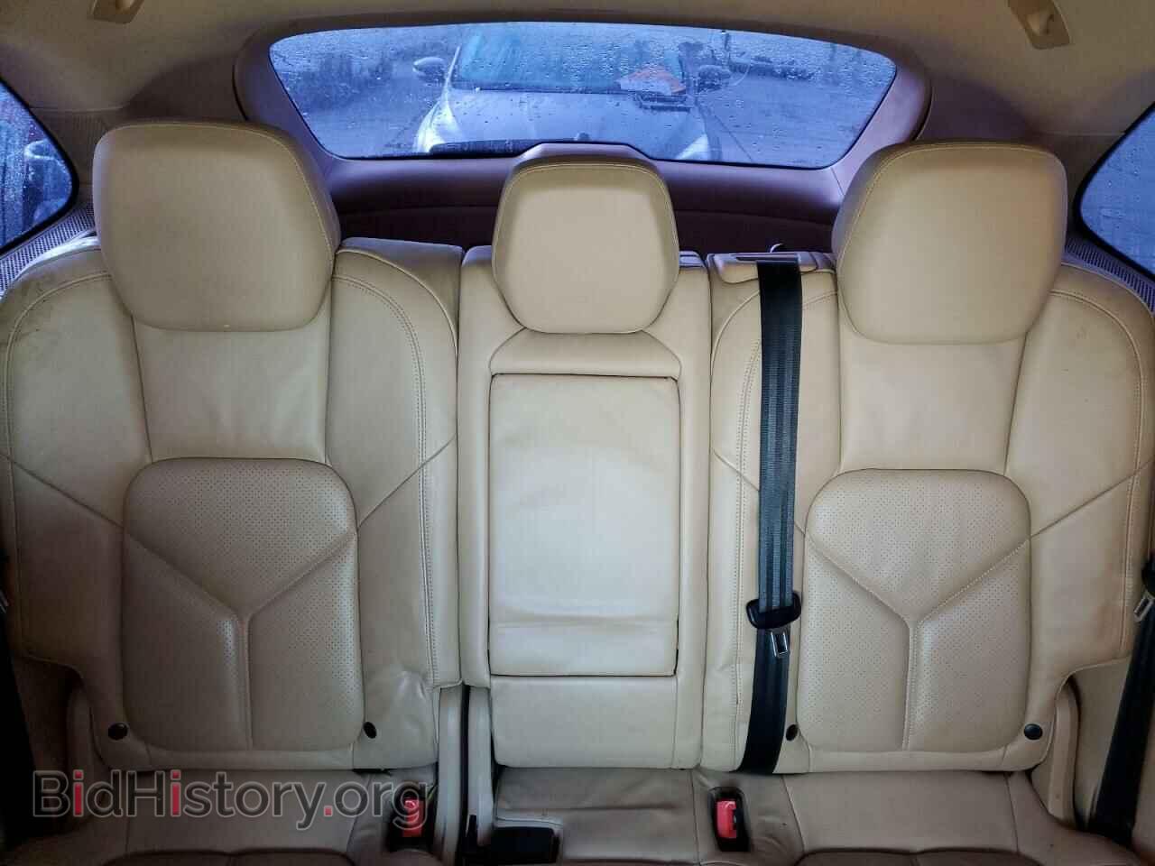 2011 PORSCHE CAYENNE - VIN: WP1AB2A26BLA52601 - Фото 10