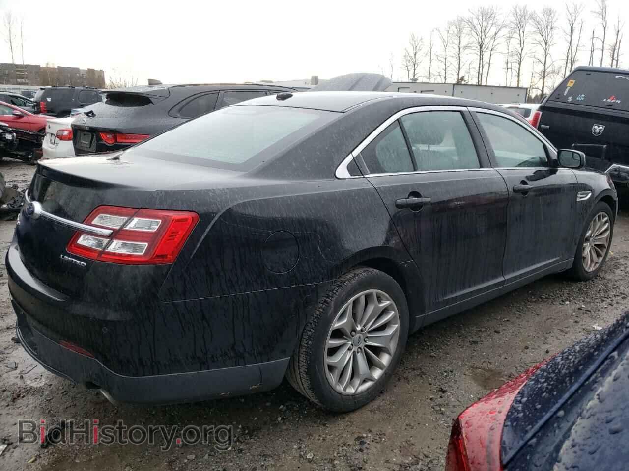 2013 FORD TAURUS - VIN: 1FAHP2F89DG114928 - Photo 3