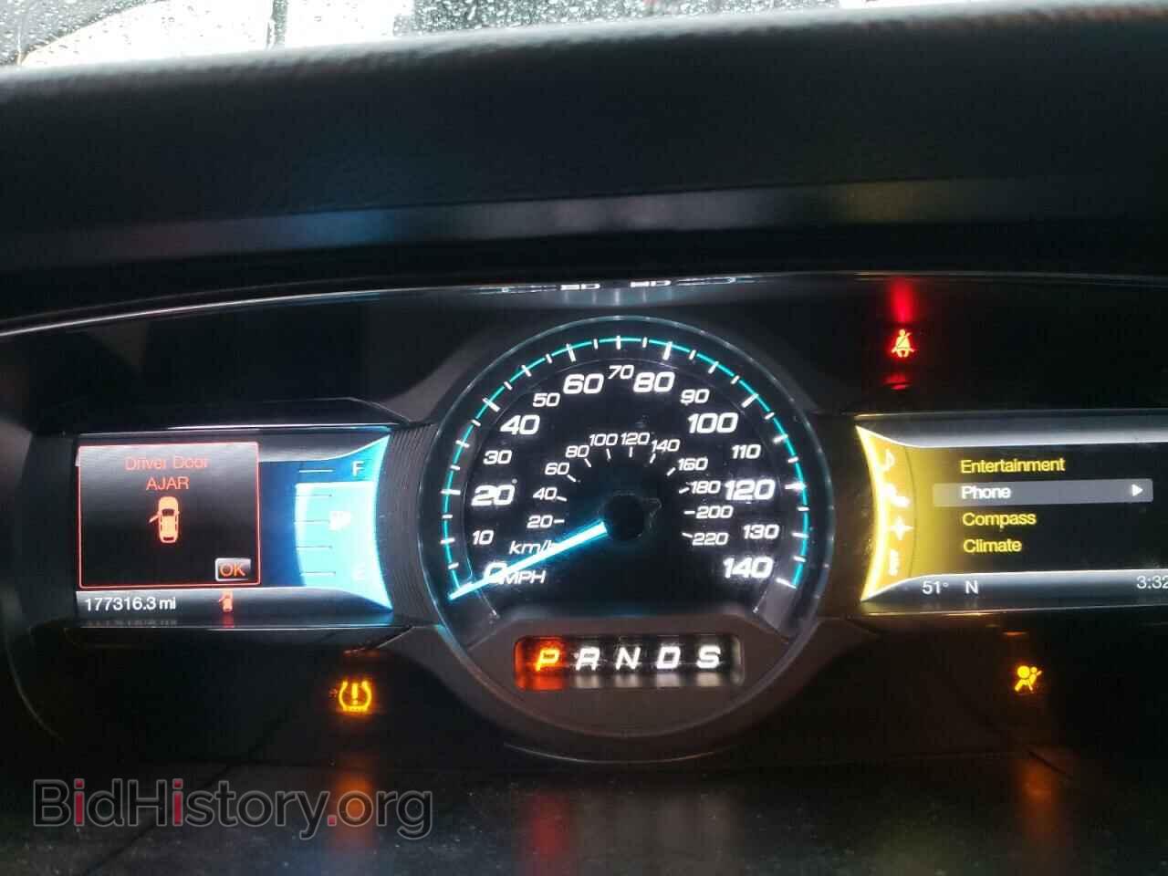 2013 FORD TAURUS - VIN: 1FAHP2F89DG114928 - Photo 9
