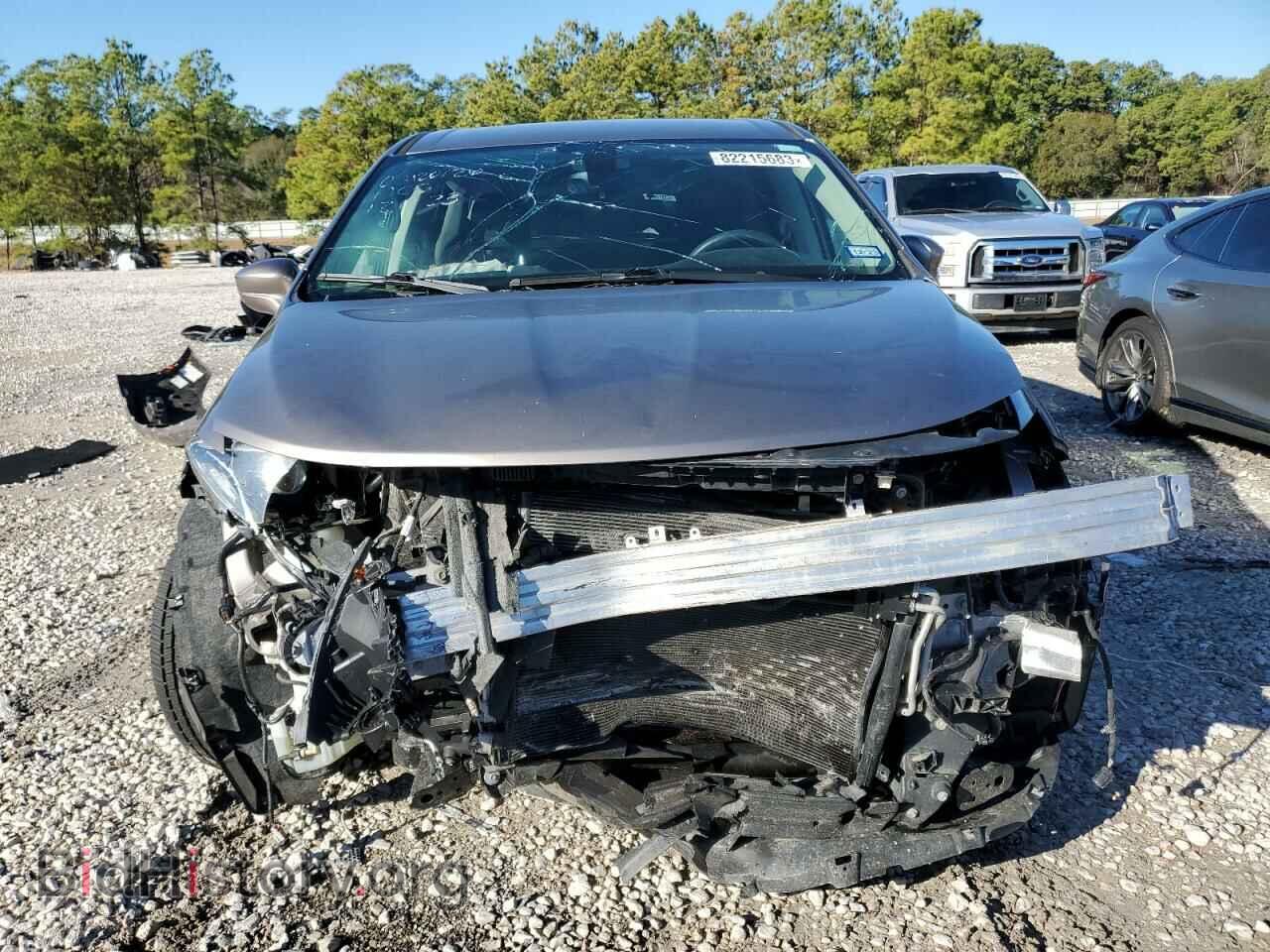 2018 CHRYSLER PACIFICA - VIN: 2C4RC1FG0JR103502 - Photo 5