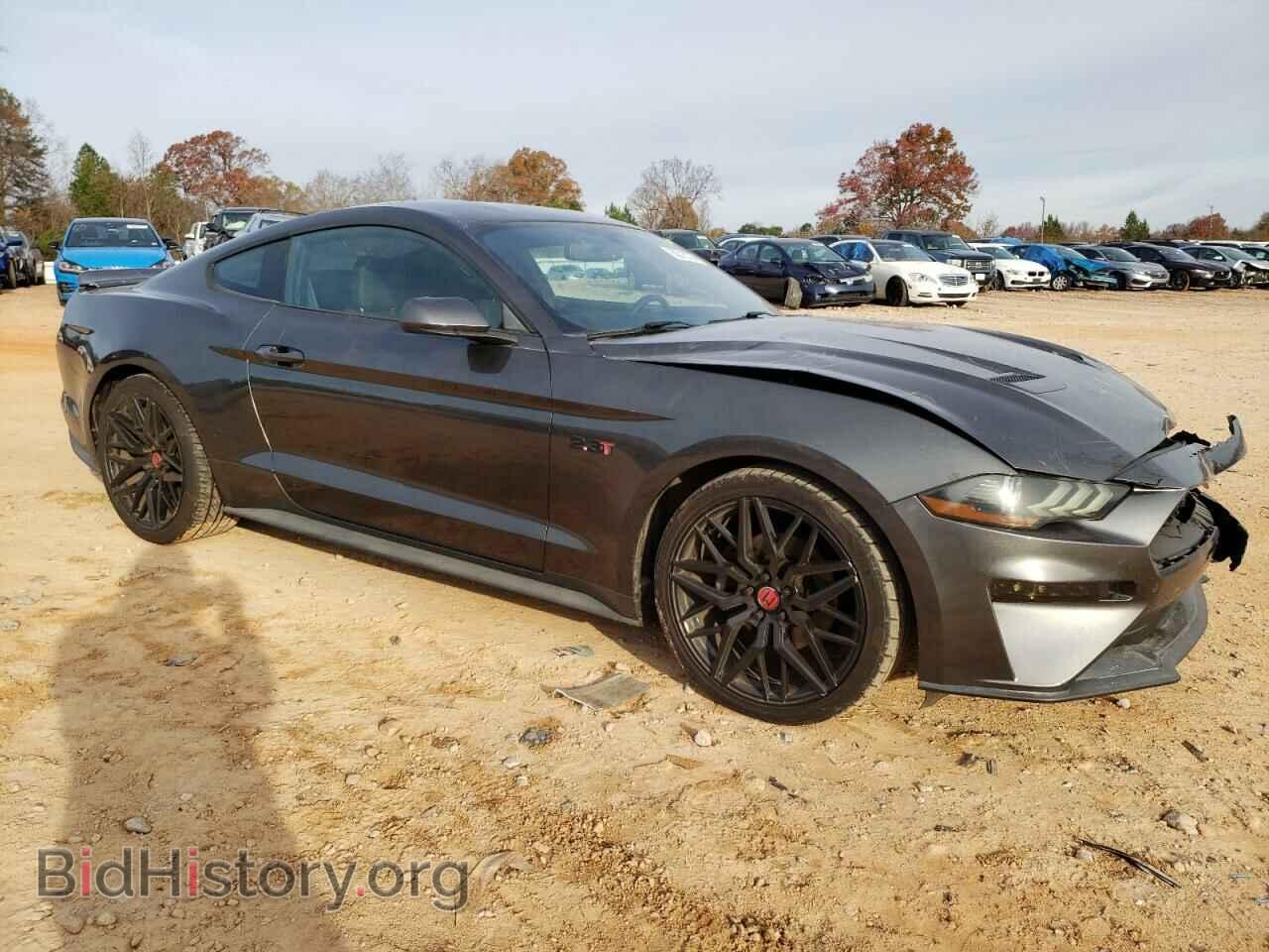 2018 FORD ALL Models - VIN: 1FA6P8TH0J5182833 - Фото 4