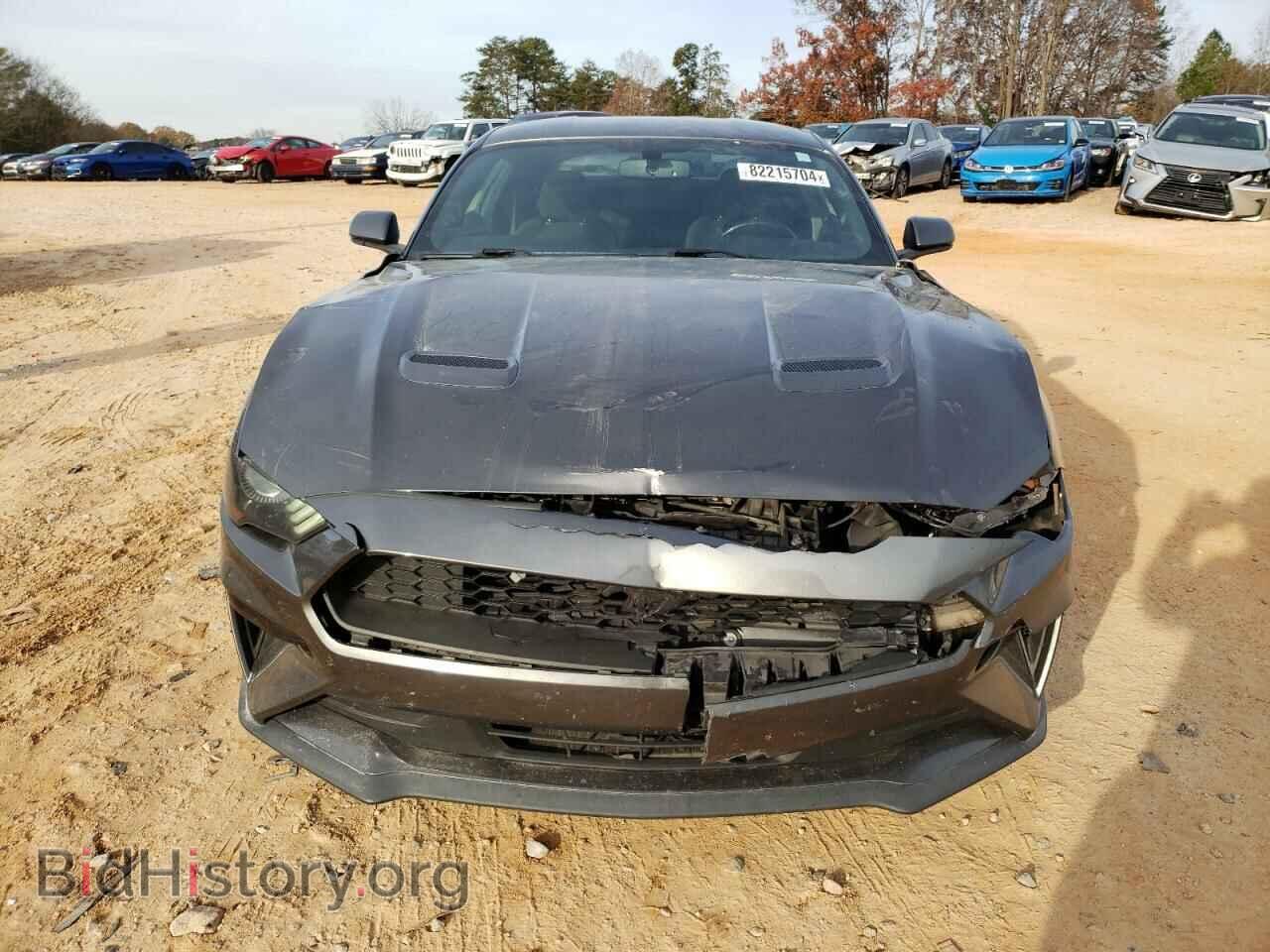 2018 FORD ALL Models - VIN: 1FA6P8TH0J5182833 - Фото 5