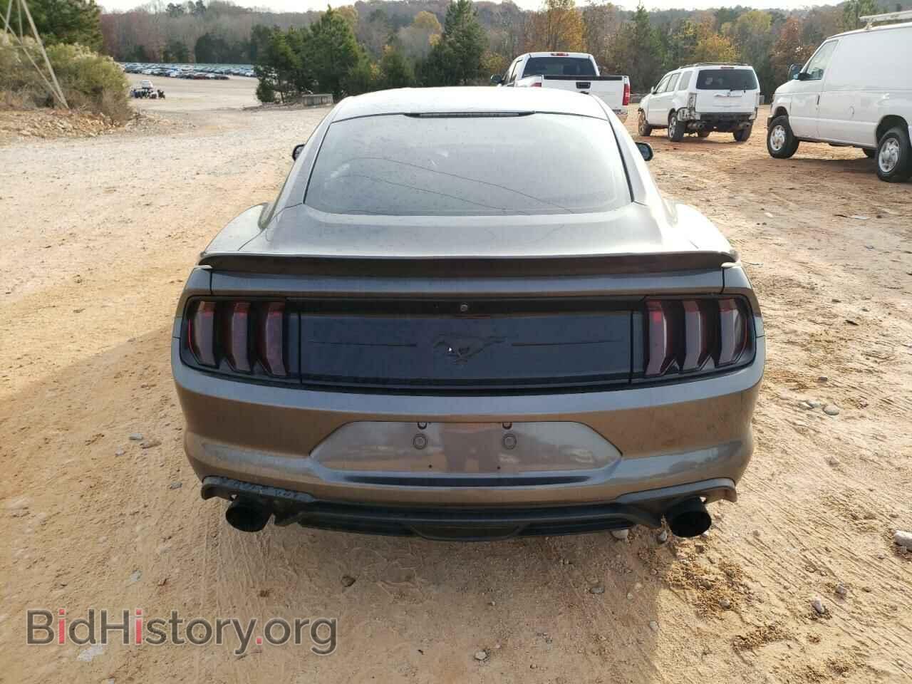 2018 FORD ALL Models - VIN: 1FA6P8TH0J5182833 - Фото 6