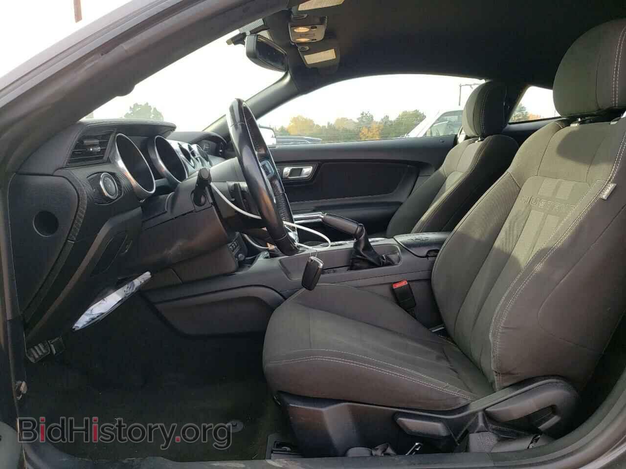 2018 FORD ALL Models - VIN: 1FA6P8TH0J5182833 - Фото 7
