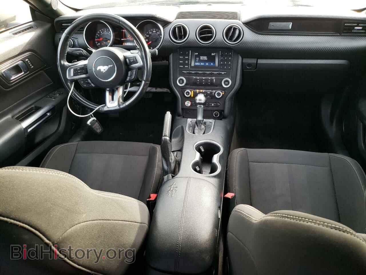 2018 FORD ALL Models - VIN: 1FA6P8TH0J5182833 - Фото 8