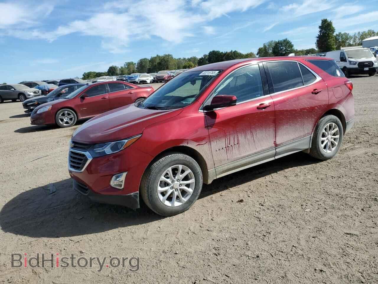 Photo 3GNAXTEV0LS604545 - CHEVROLET EQUINOX 2020