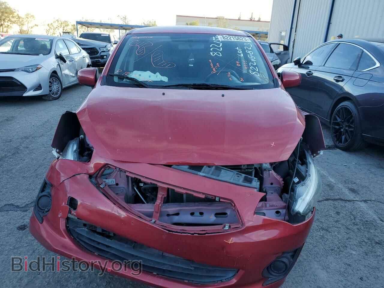 2017 MITSUBISHI MIRAGE - VIN: ML32F3FJ7HHF17095 - Фото 5