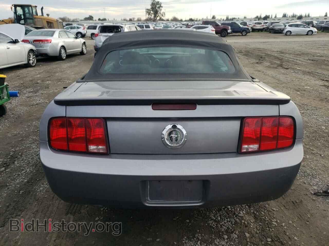 2007 FORD ALL Models - VIN: 1ZVFT84N275253563 - Фото 6