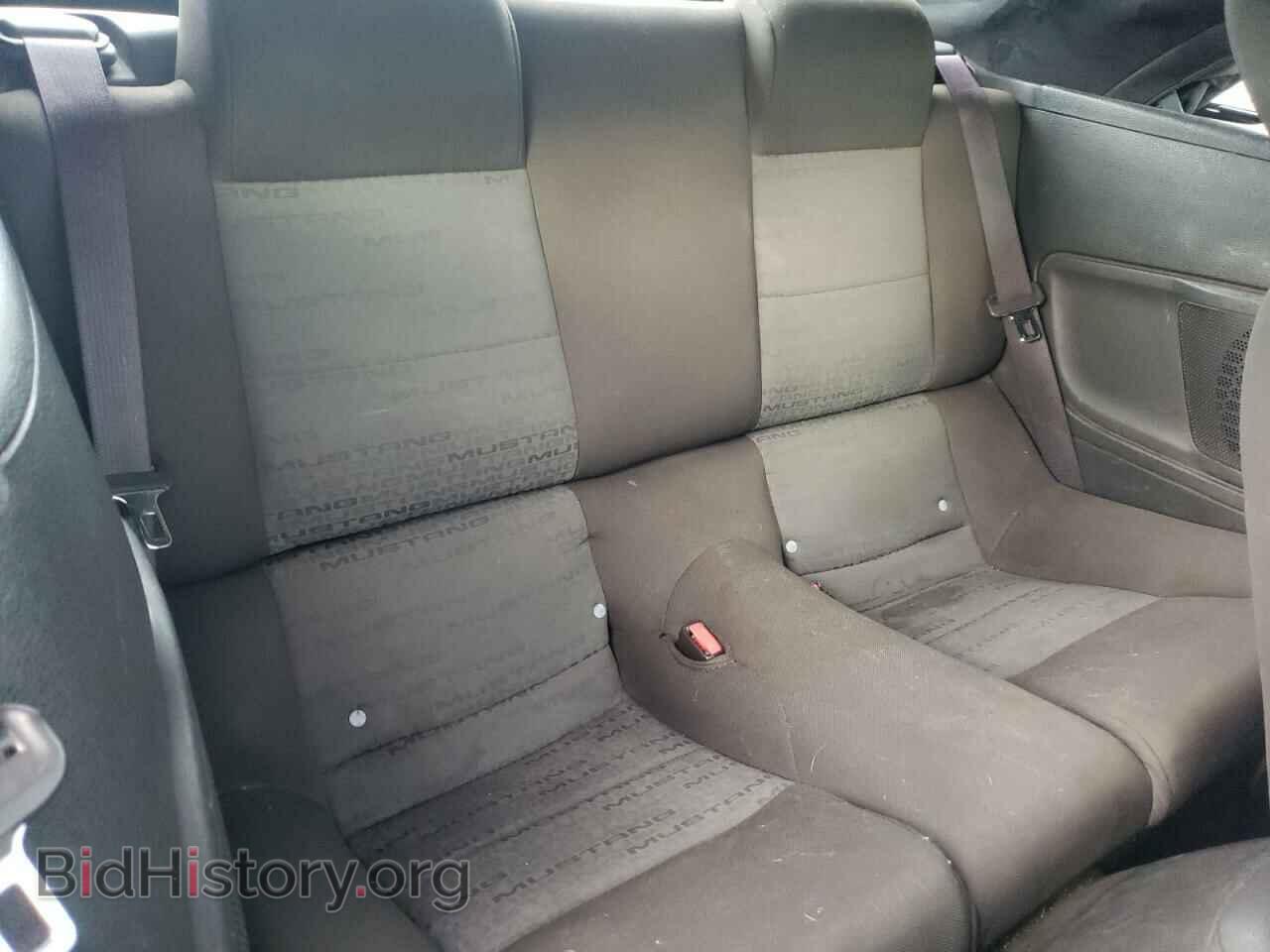 2007 FORD ALL Models - VIN: 1ZVFT84N275253563 - Фото 10
