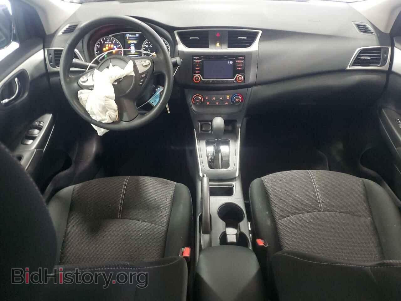 2018 NISSAN SENTRA - VIN: 3N1AB7AP9JY277601 - Фото 8