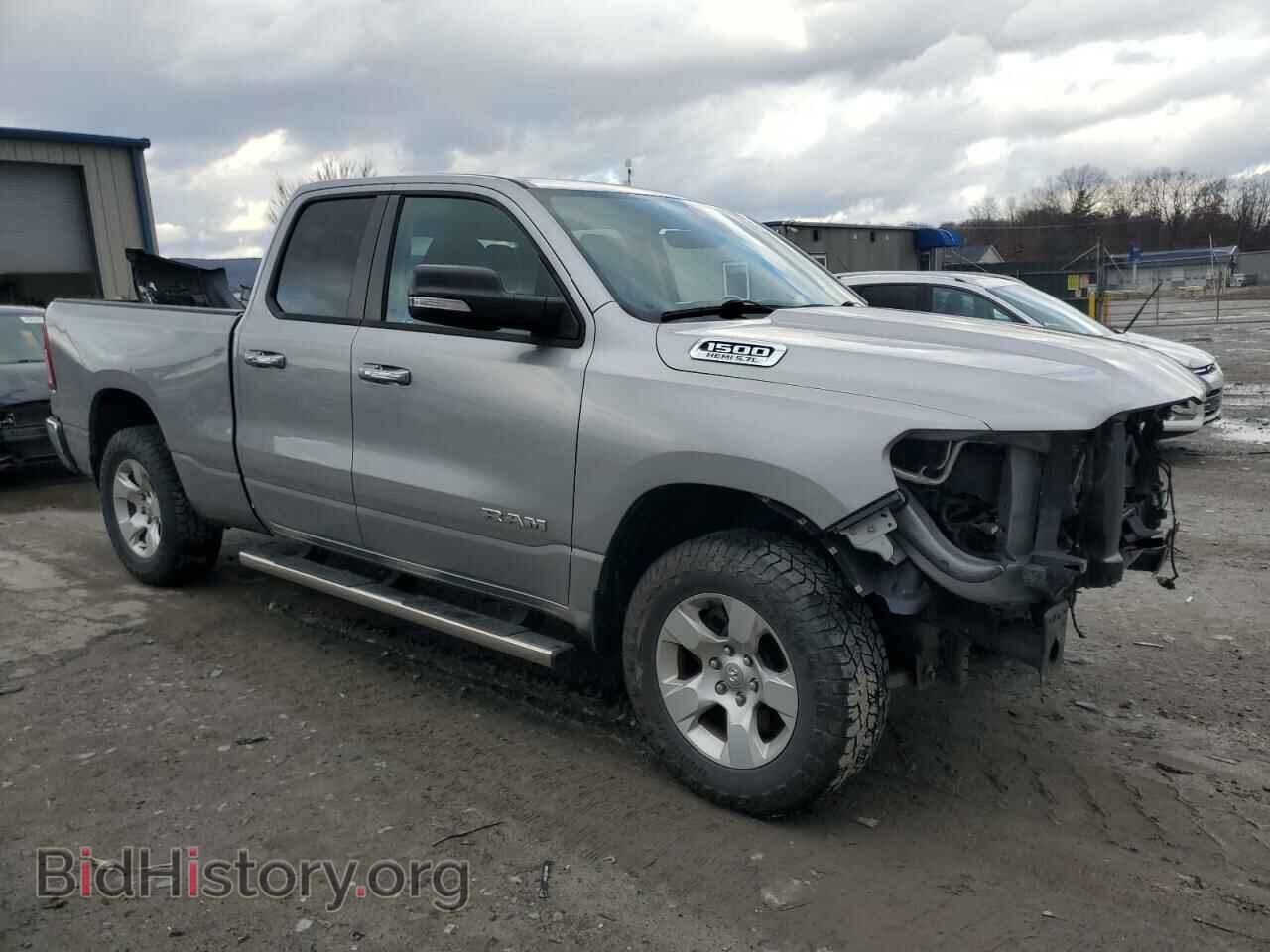 2020 RAM 1500 - VIN: 1C6SRFBT0LN281496 - Фото 4