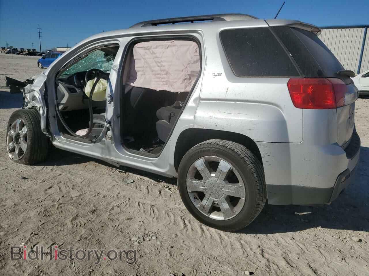 2015 GMC TERRAIN - VIN: 2GKFLRE34F6255117 - Фото 2