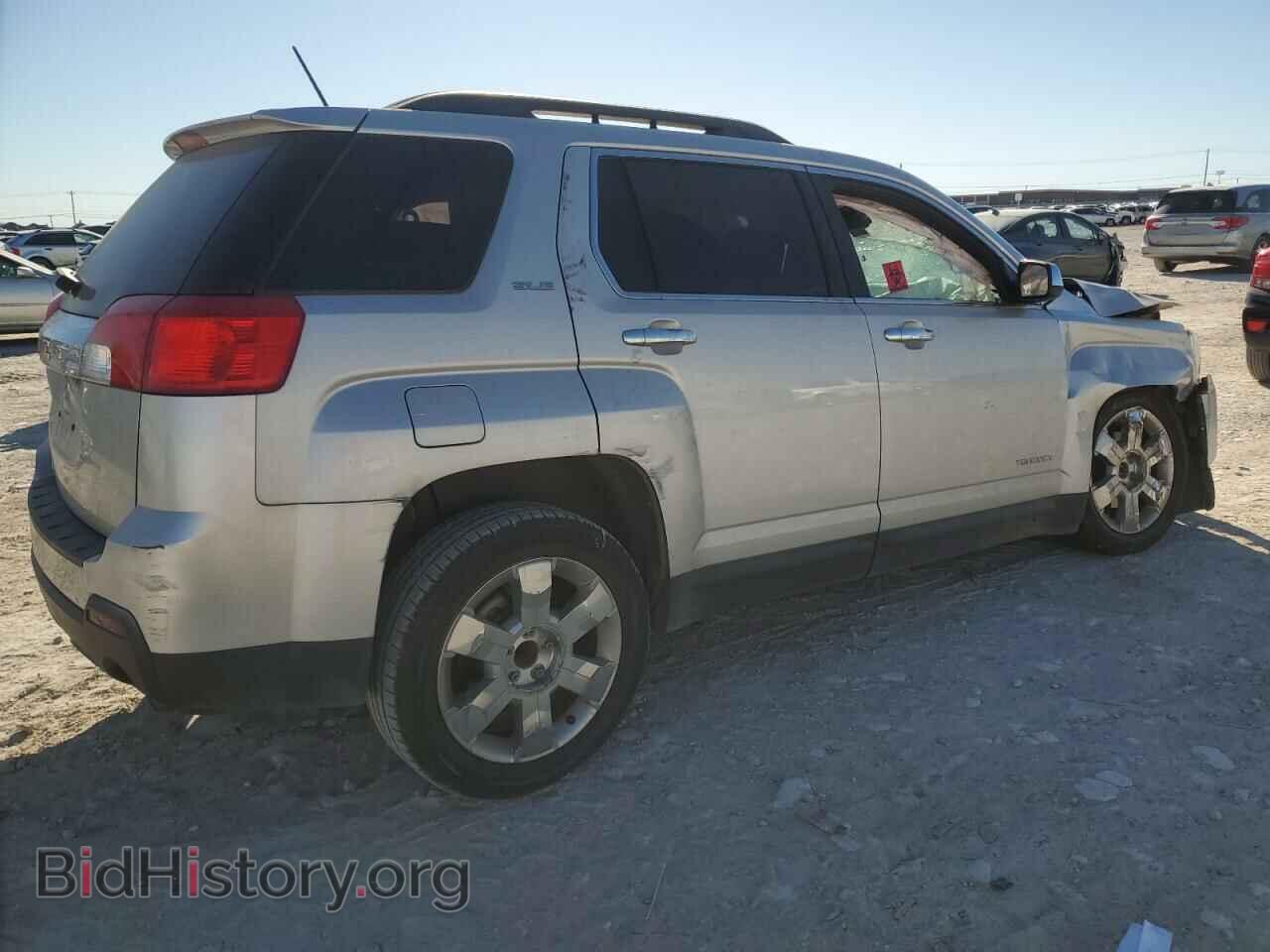 2015 GMC TERRAIN - VIN: 2GKFLRE34F6255117 - Фото 3