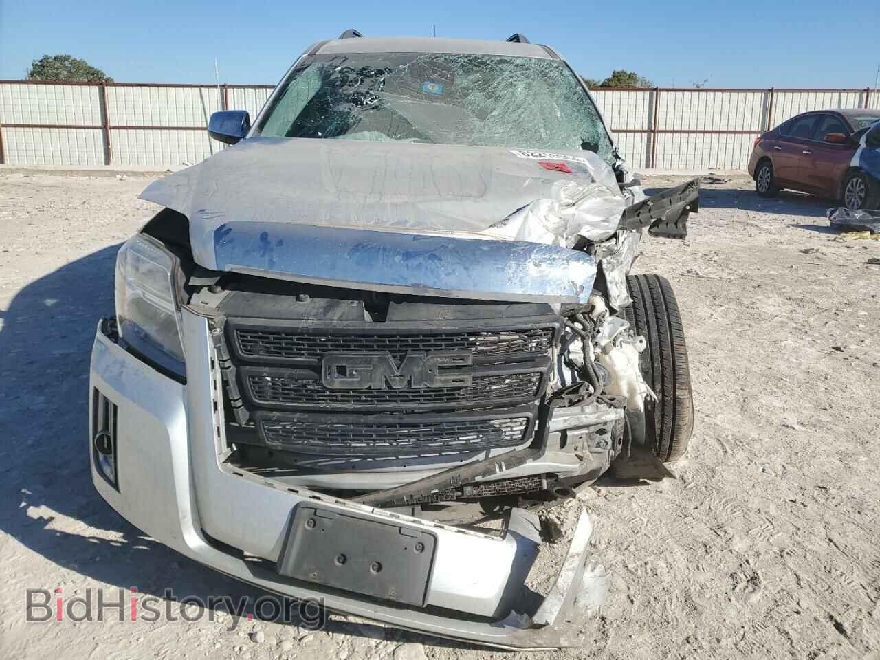 2015 GMC TERRAIN - VIN: 2GKFLRE34F6255117 - Фото 5