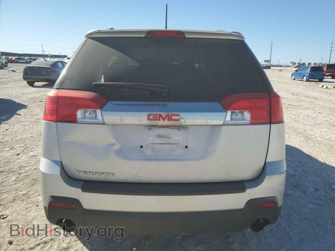 2015 GMC TERRAIN - VIN: 2GKFLRE34F6255117 - Фото 6