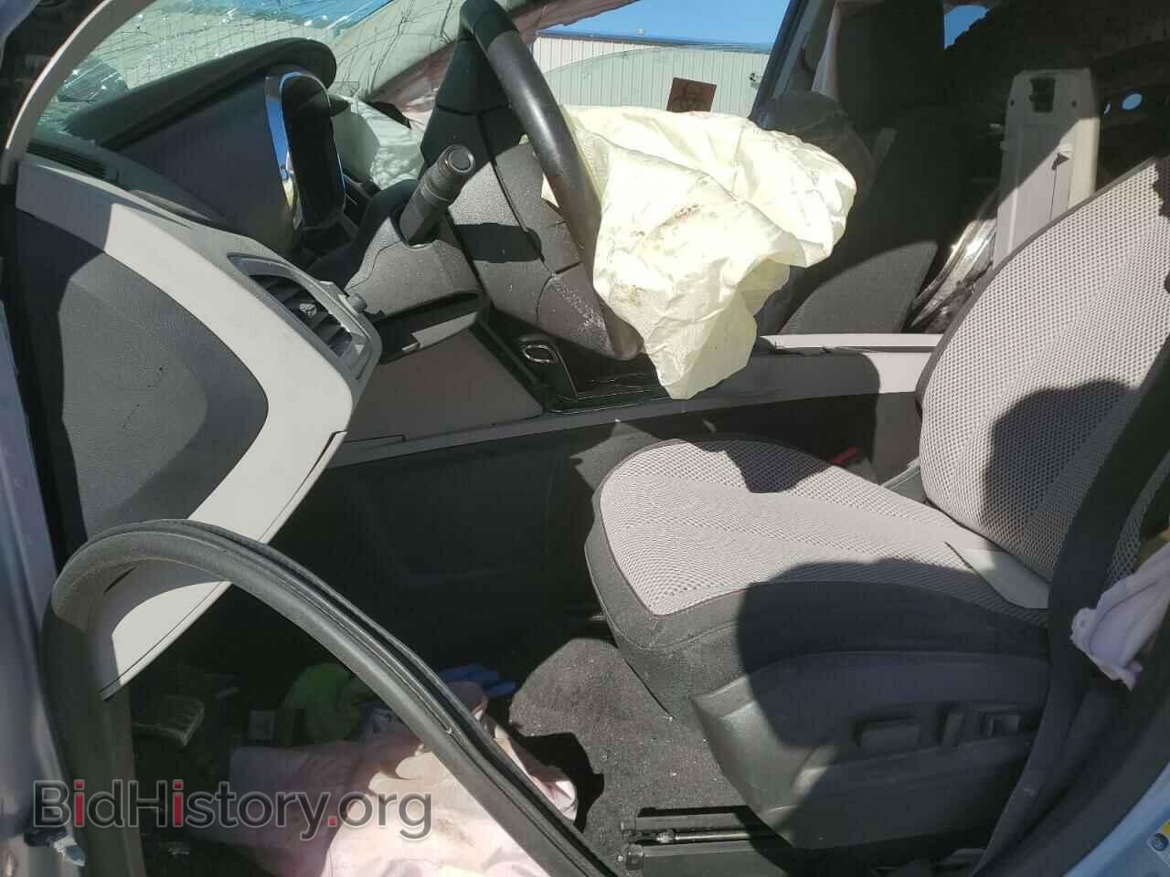 2015 GMC TERRAIN - VIN: 2GKFLRE34F6255117 - Фото 7