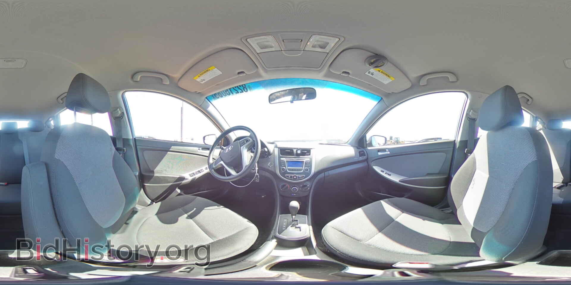 2014 HYUNDAI ACCENT - VIN: KMHCT5AE2EU179102 - Фото 14