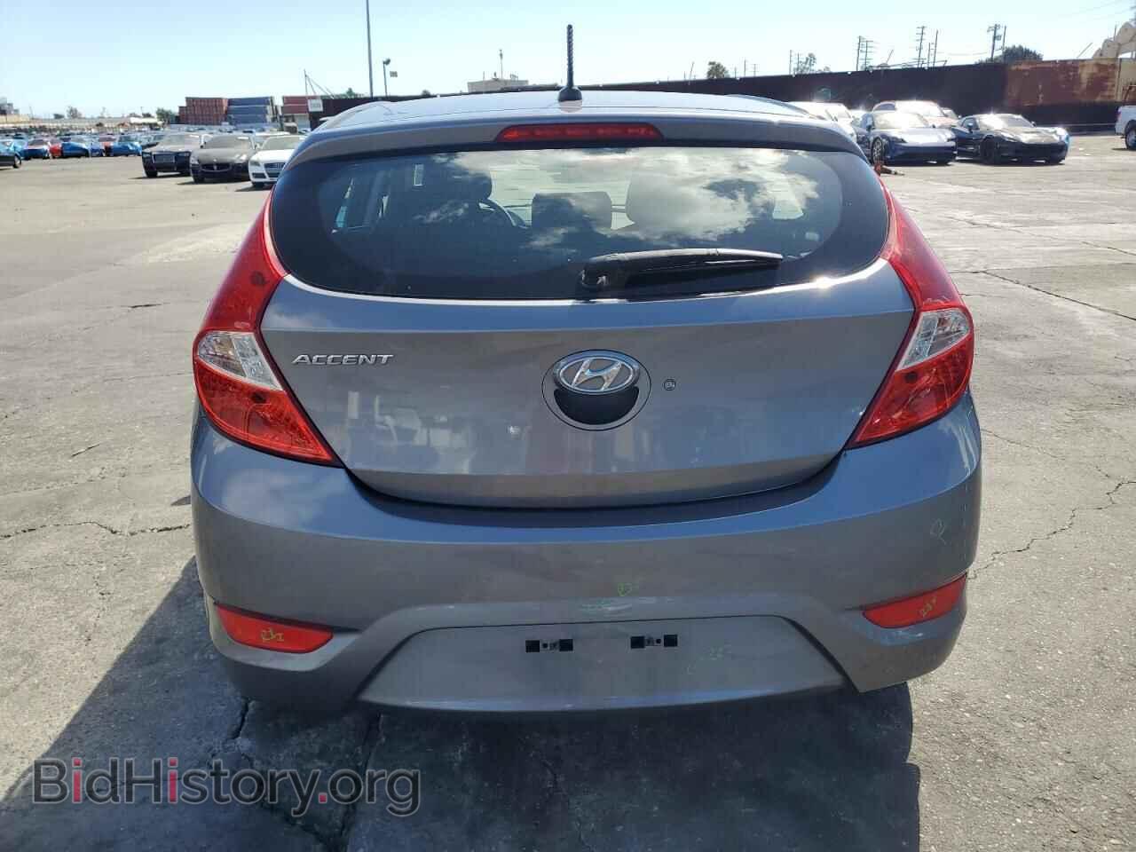 2014 HYUNDAI ACCENT - VIN: KMHCT5AE2EU179102 - Фото 6