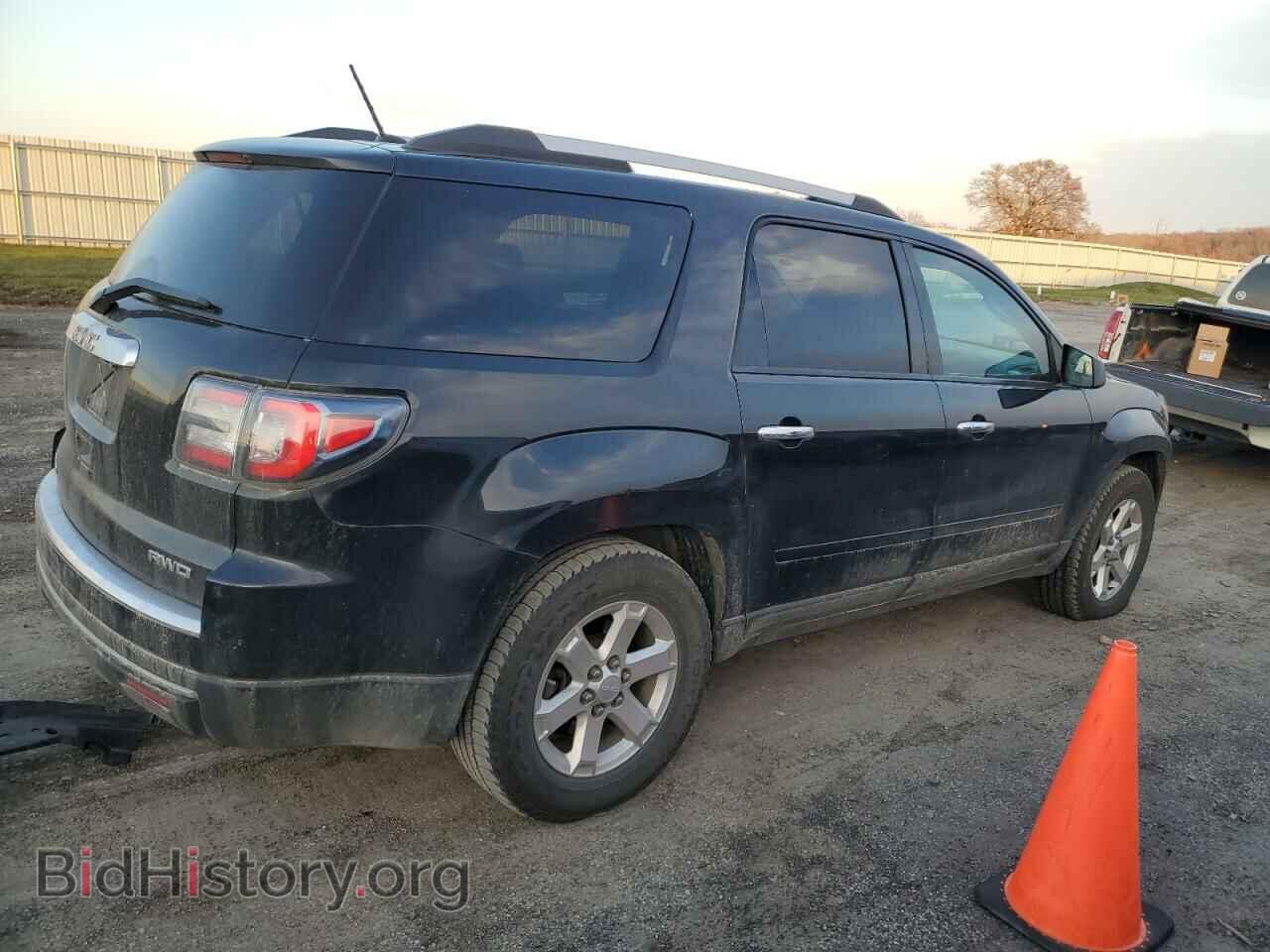 2015 GMC ACADIA - VIN: 1GKKVPKD7FJ265685 - Фото 3