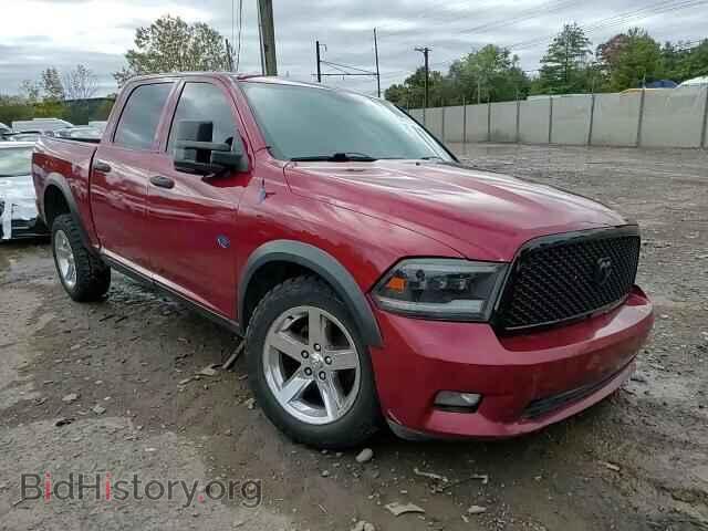 2012 DODGE RAM 1500 - VIN: 1C6RD7KT1CS242825 - Фото 14