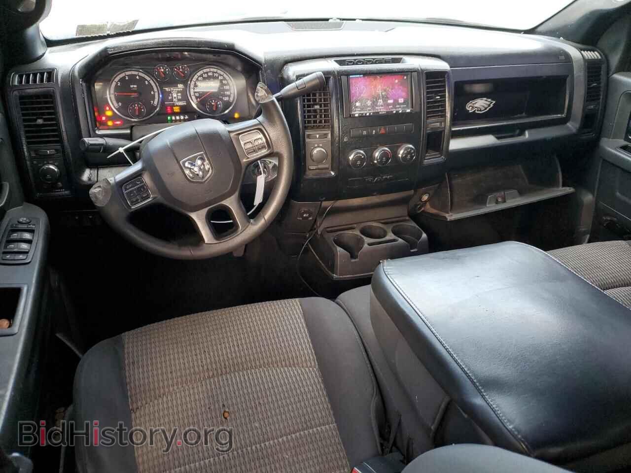 2012 DODGE RAM 1500 - VIN: 1C6RD7KT1CS242825 - Фото 8