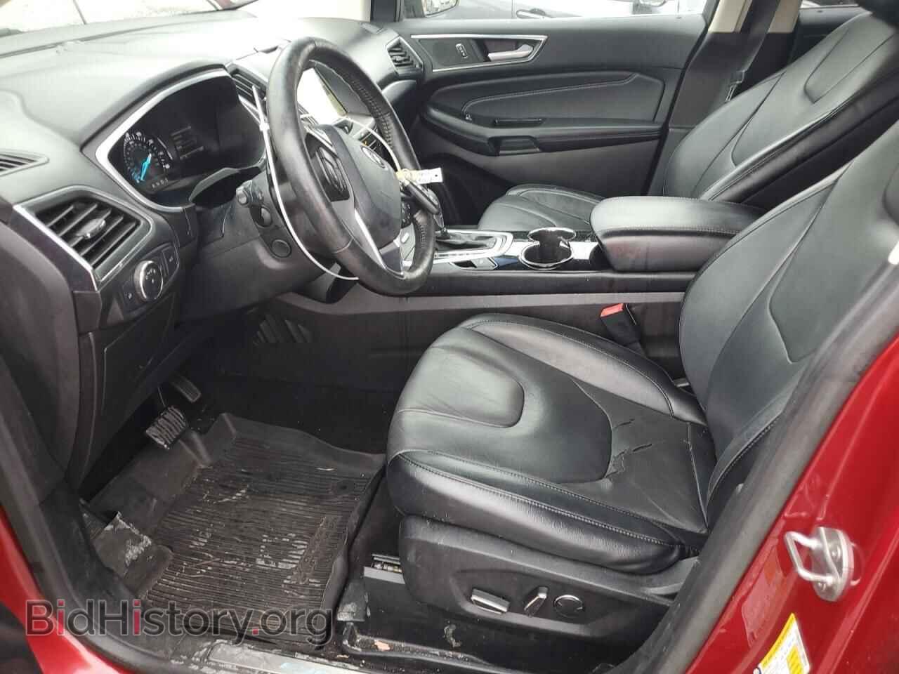 2018 FORD EDGE - VIN: 2FMPK3K9XJBB12502 - Photo 7