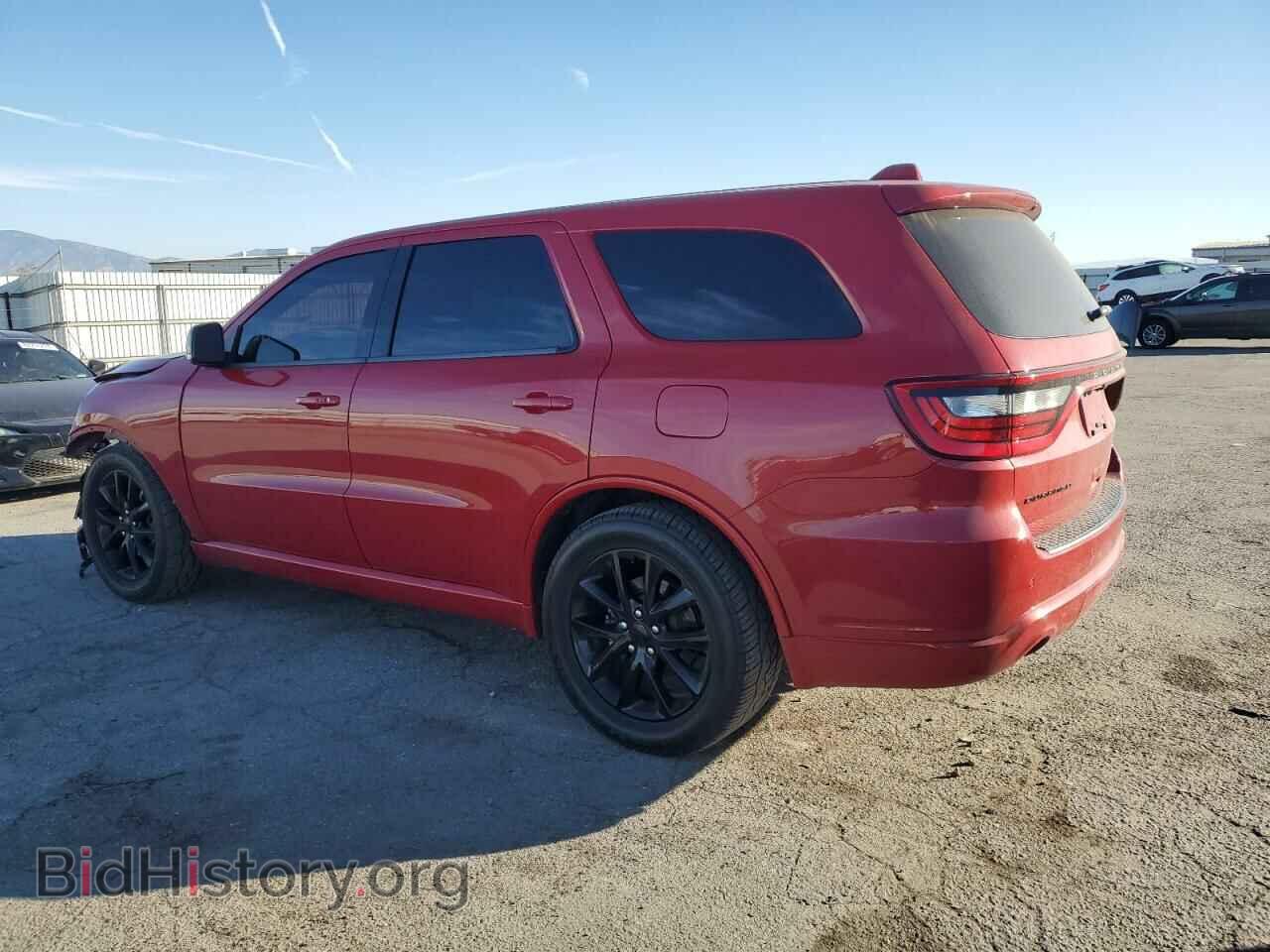 2017 DODGE DURANGO - VIN: 1C4SDHCT9HC672425 - Photo 2