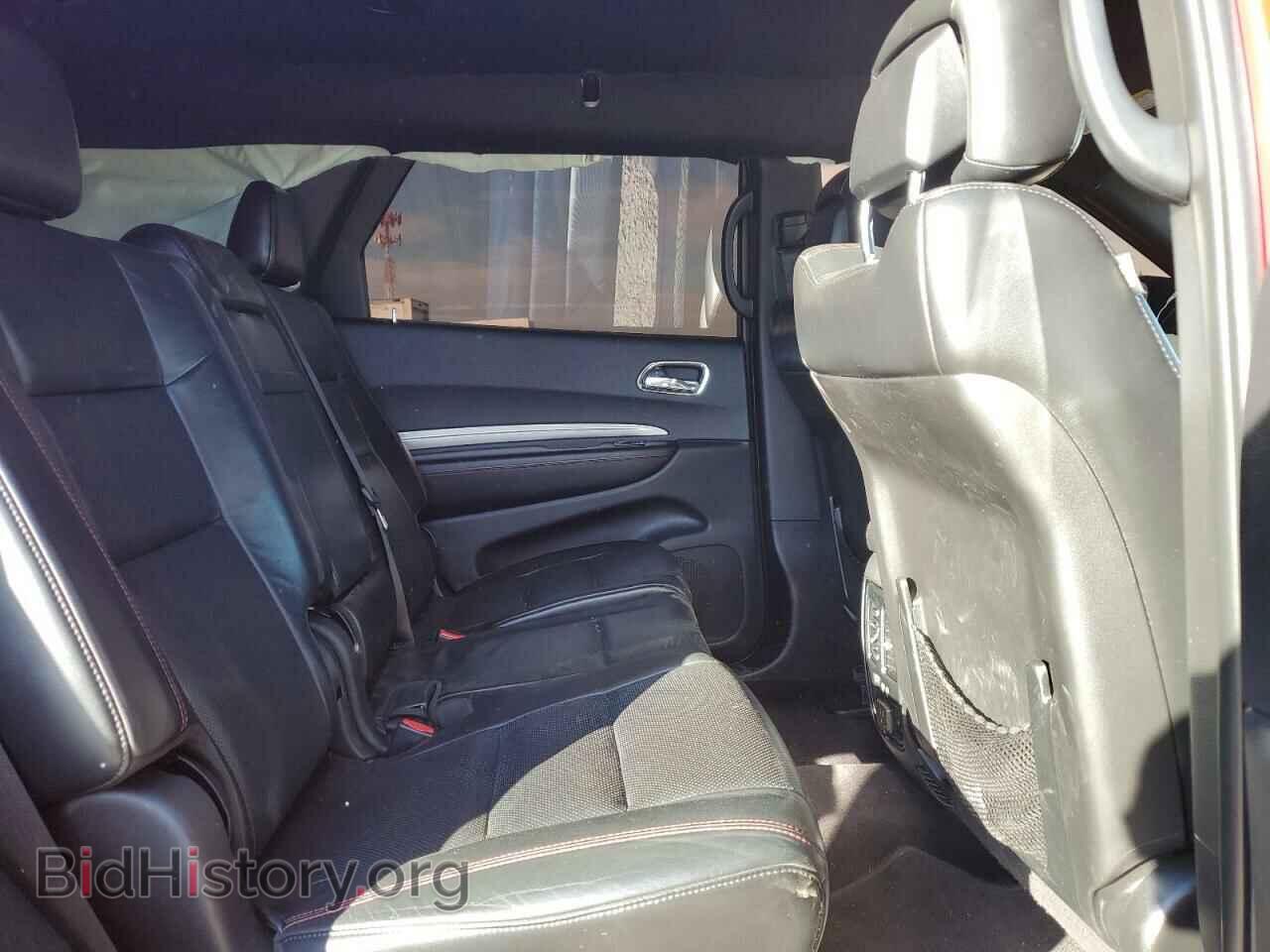 2017 DODGE DURANGO - VIN: 1C4SDHCT9HC672425 - Photo 11