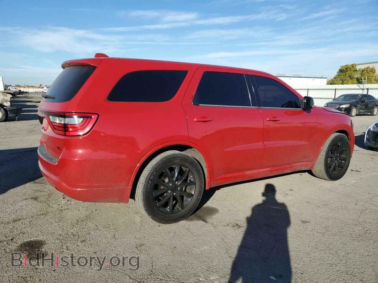 2017 DODGE DURANGO - VIN: 1C4SDHCT9HC672425 - Photo 3