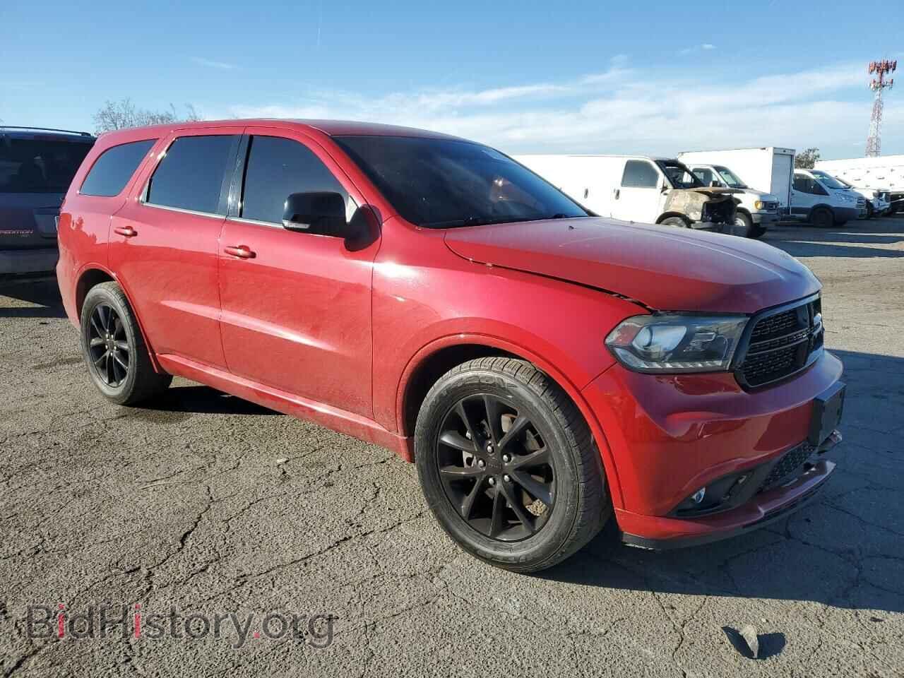 2017 DODGE DURANGO - VIN: 1C4SDHCT9HC672425 - Photo 4