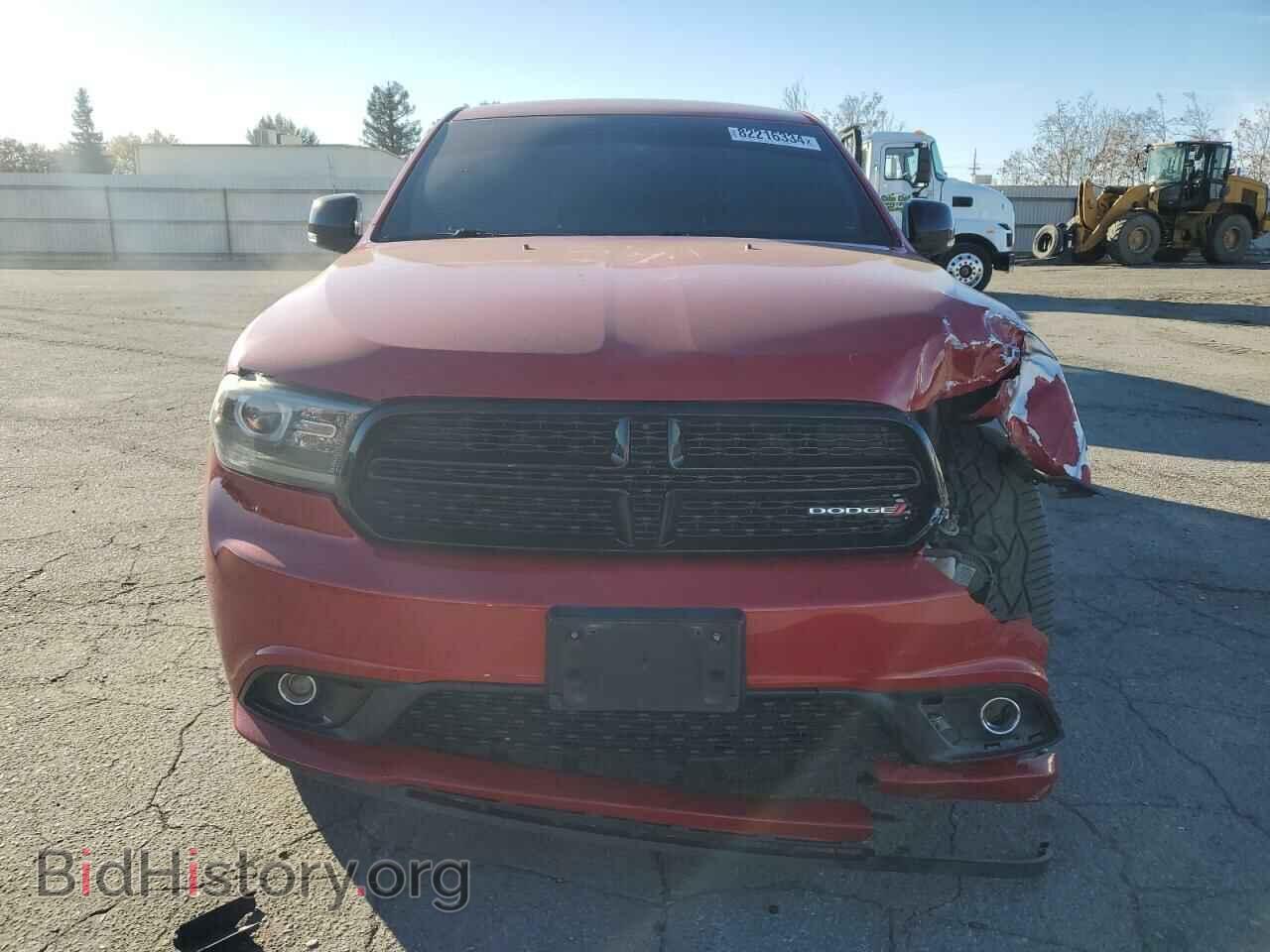 2017 DODGE DURANGO - VIN: 1C4SDHCT9HC672425 - Photo 5